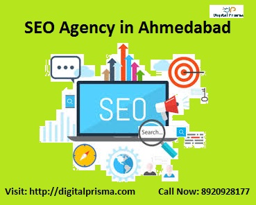 Best SEO Agency in Ahmedabad