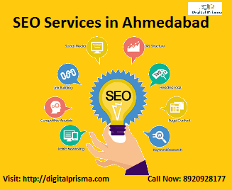 Best SEO Services in Ahmedabad